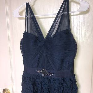 Adrianna Papell Dress Altered